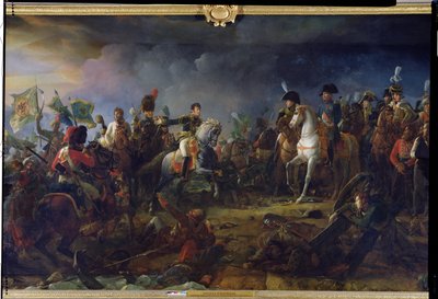 The Battle of Austerlitz, 2nd December 1805 (detail) by Baron François Pascal Simon Gérard